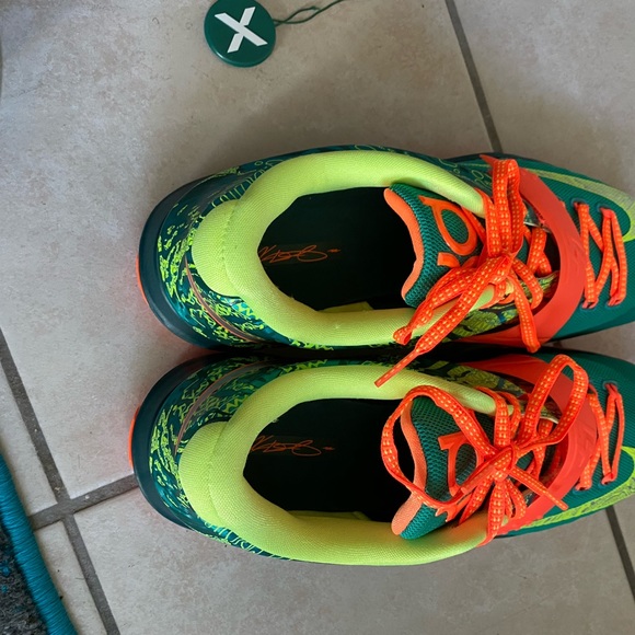 Nike  kd 7 weatherman - Picture 9 of 9